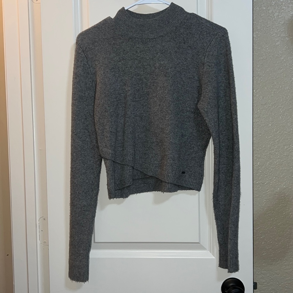 Grey Sweater